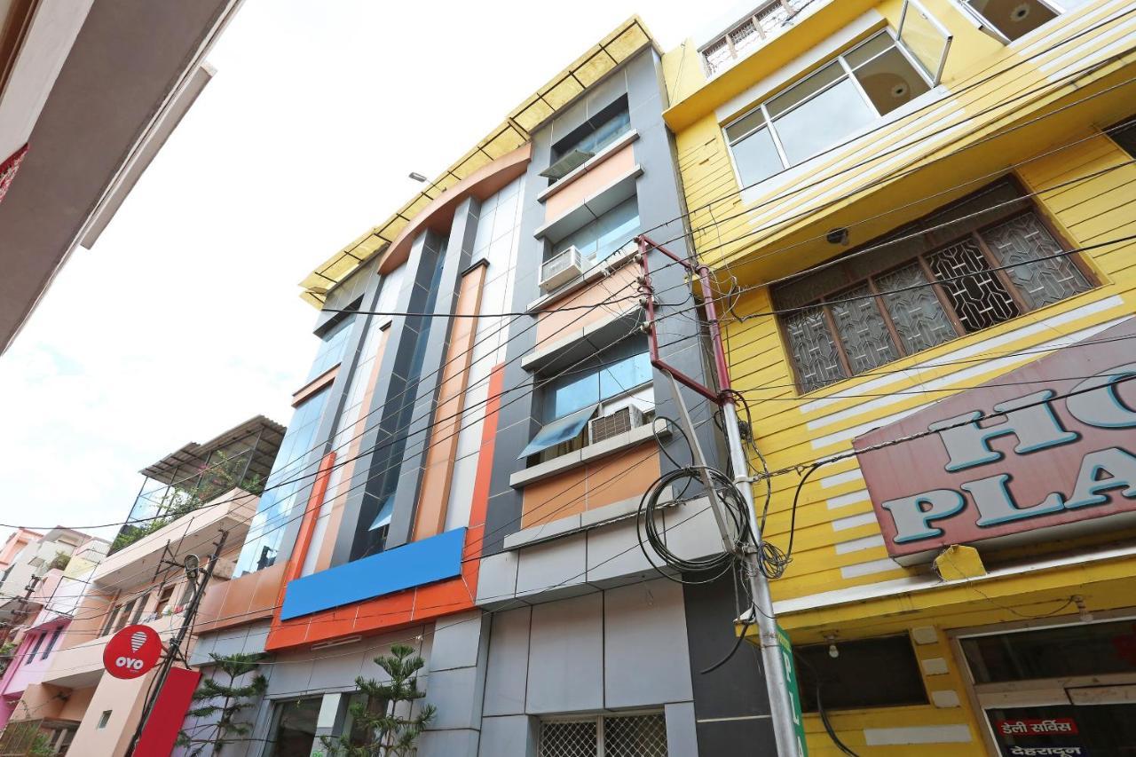 Radiant Hotel Kankhal Екстериор снимка