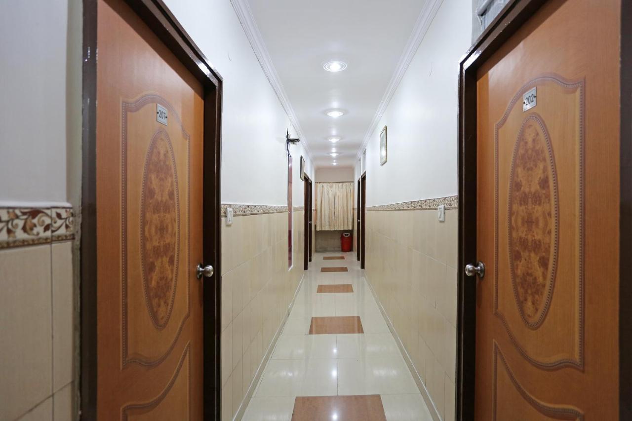 Radiant Hotel Kankhal Екстериор снимка