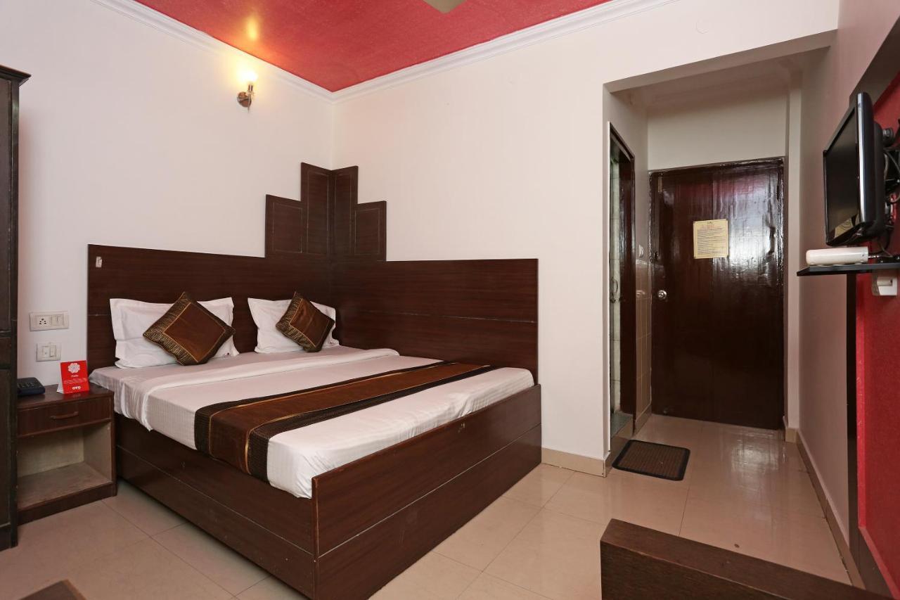 Radiant Hotel Kankhal Екстериор снимка