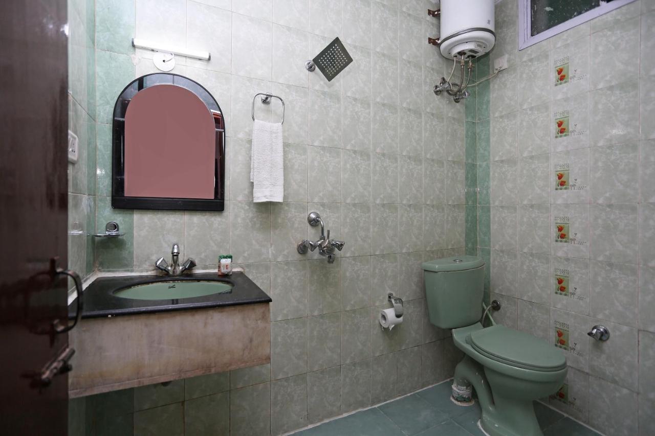 Radiant Hotel Kankhal Екстериор снимка