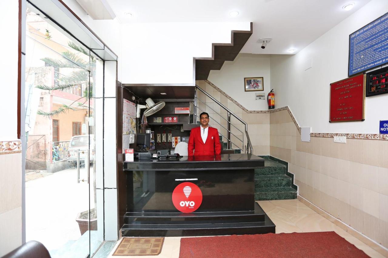 Radiant Hotel Kankhal Екстериор снимка