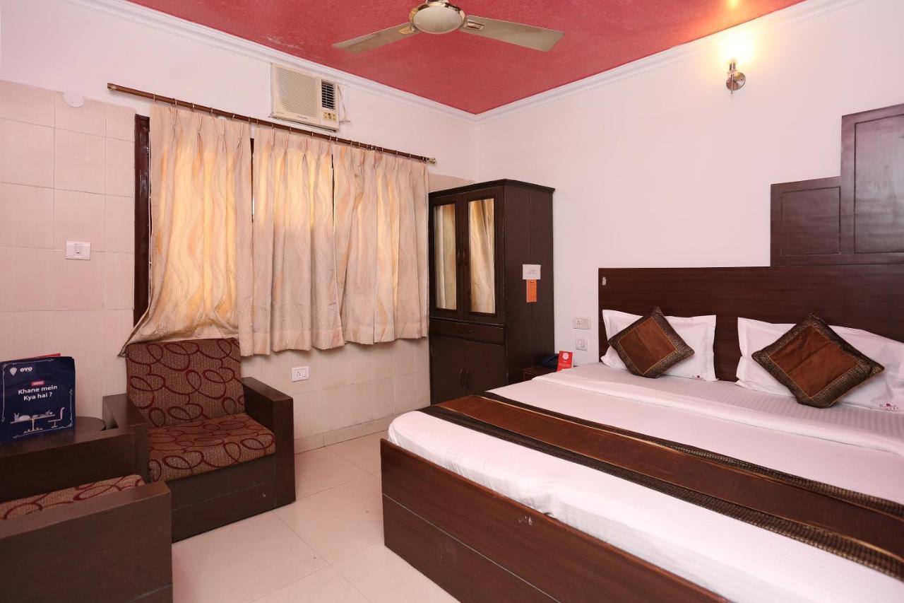 Radiant Hotel Kankhal Екстериор снимка