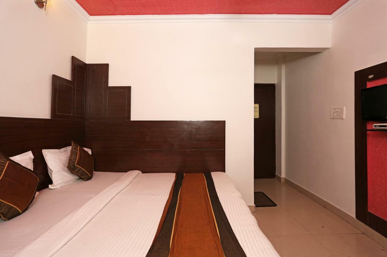 Radiant Hotel Kankhal Екстериор снимка